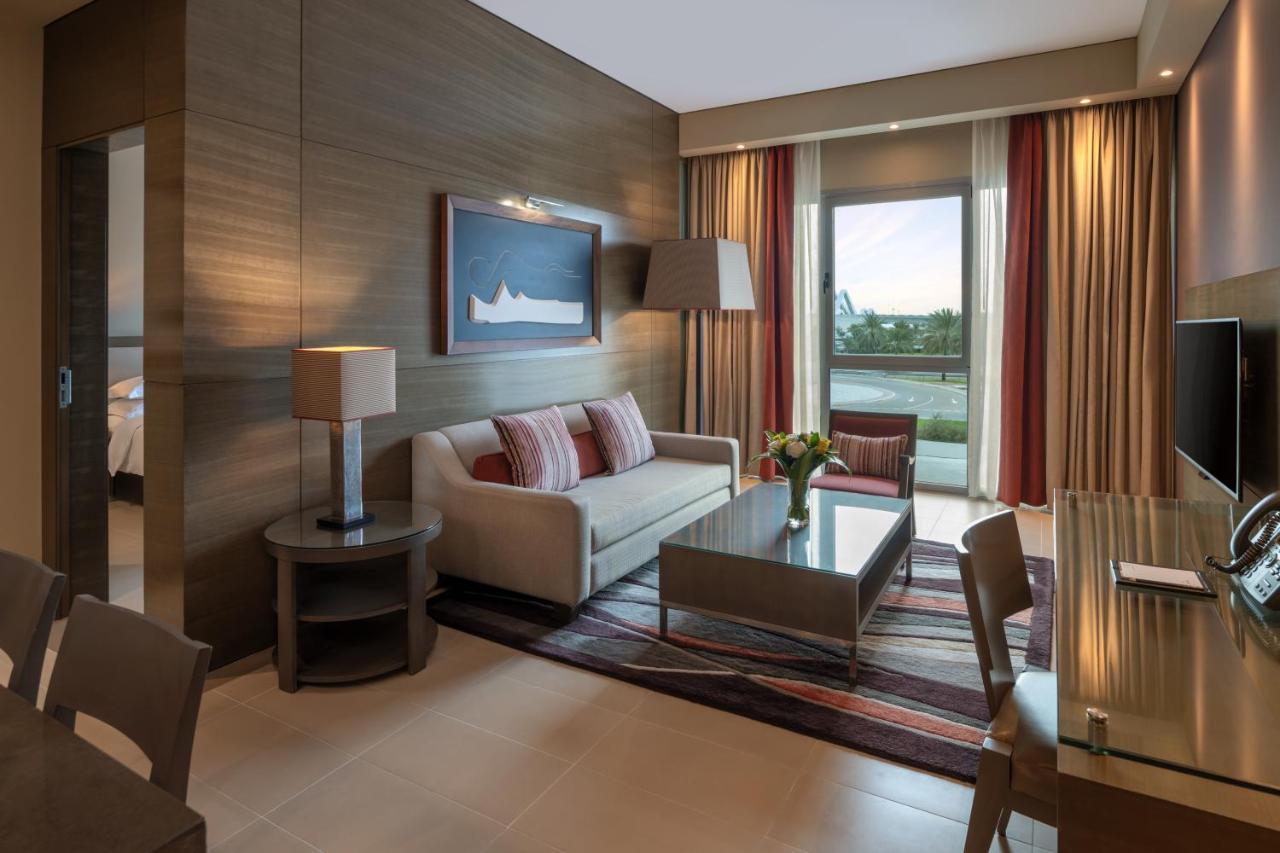 Aparthotel Park Arjaan By Rotana, Abu Dabi Exterior foto