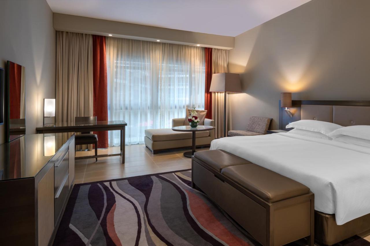 Aparthotel Park Arjaan By Rotana, Abu Dabi Exterior foto