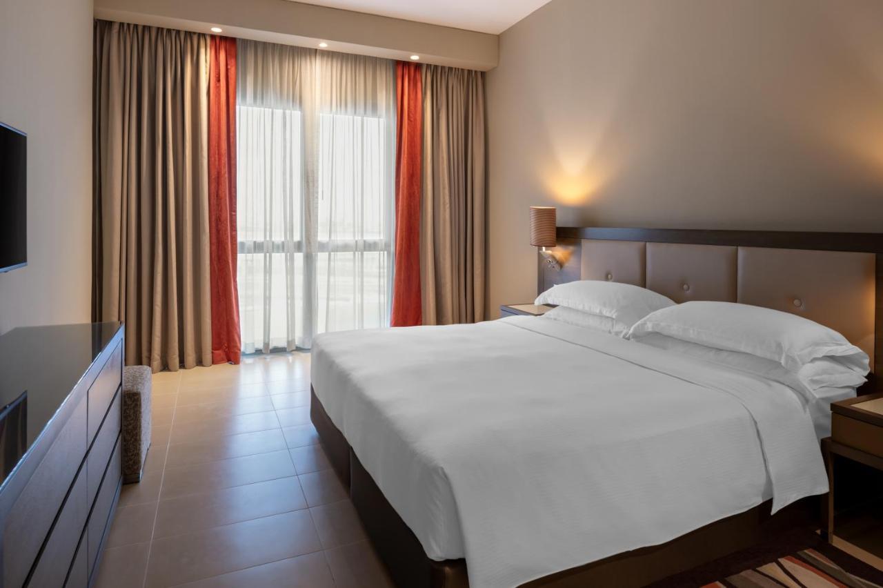 Aparthotel Park Arjaan By Rotana, Abu Dabi Exterior foto