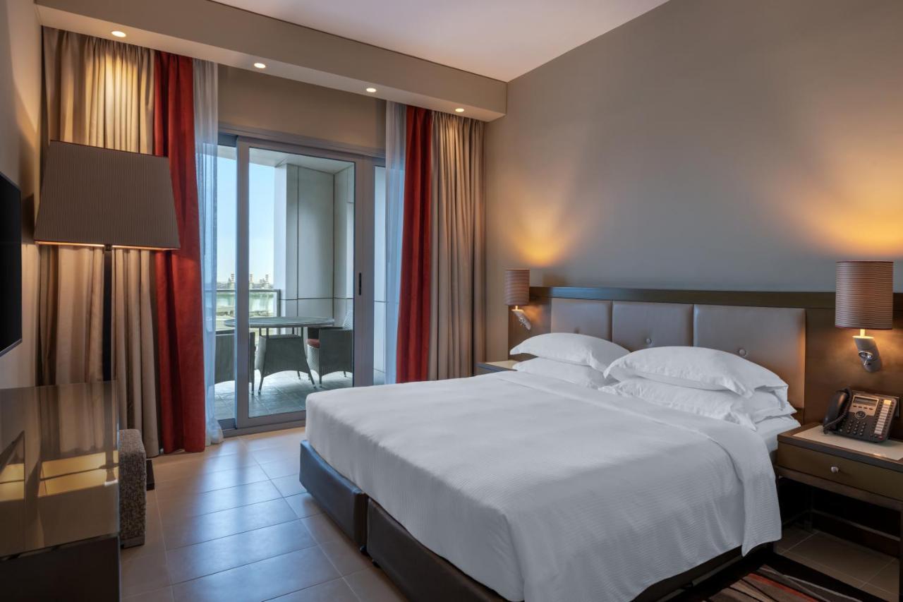 Aparthotel Park Arjaan By Rotana, Abu Dabi Exterior foto