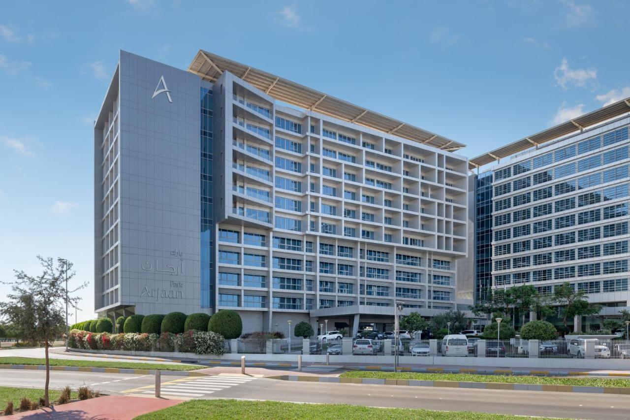 Aparthotel Park Arjaan By Rotana, Abu Dabi Exterior foto