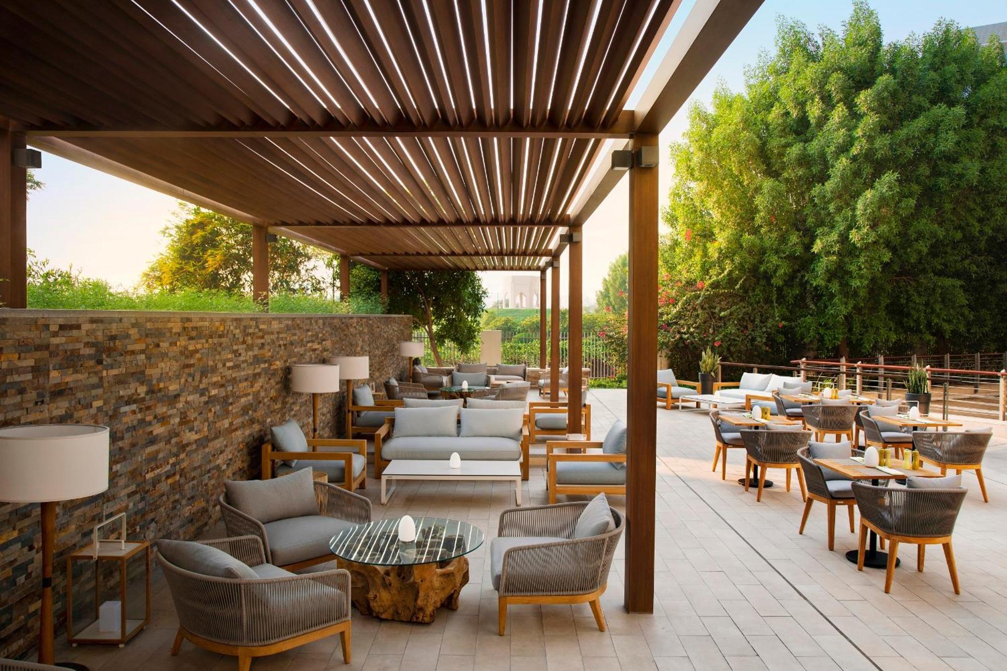 Aparthotel Park Arjaan By Rotana, Abu Dabi Exterior foto