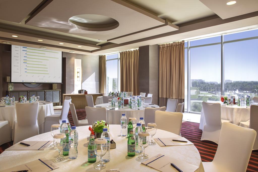 Aparthotel Park Arjaan By Rotana, Abu Dabi Exterior foto