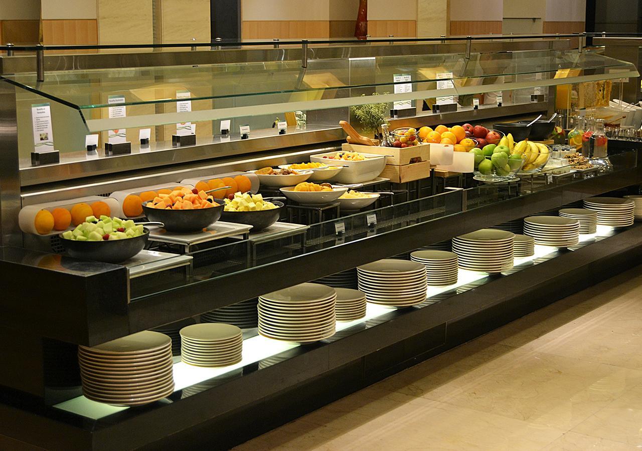 Aparthotel Park Arjaan By Rotana, Abu Dabi Exterior foto