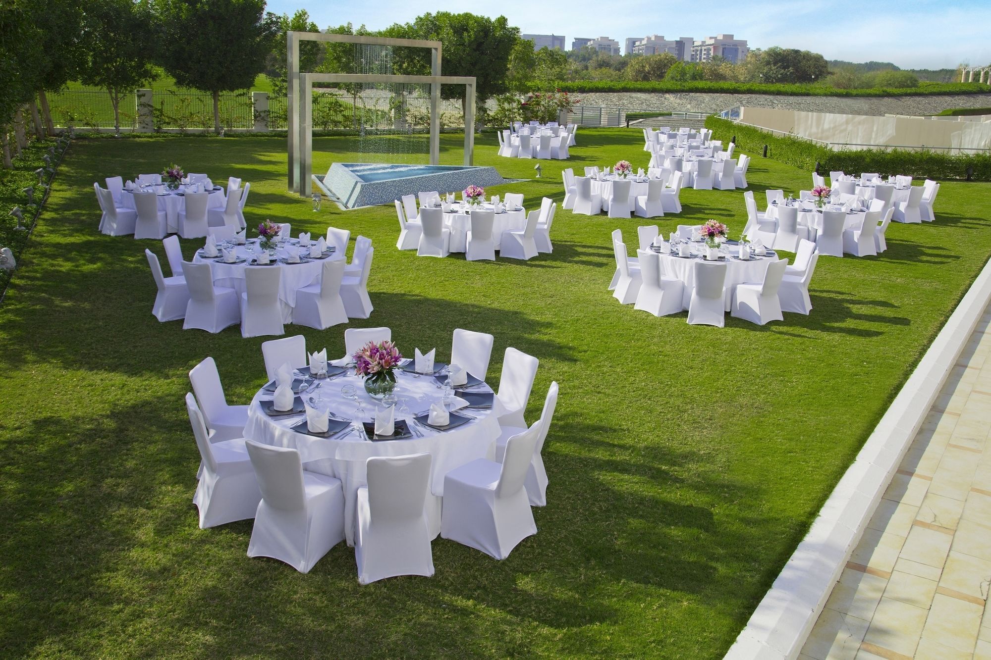 Aparthotel Park Arjaan By Rotana, Abu Dabi Exterior foto